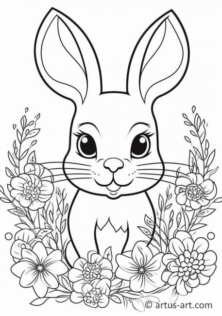 Ausmalbilder Hasen: Frühlingsspaß für Groß und Klein – Kostenlose Vorlagen zum Download!