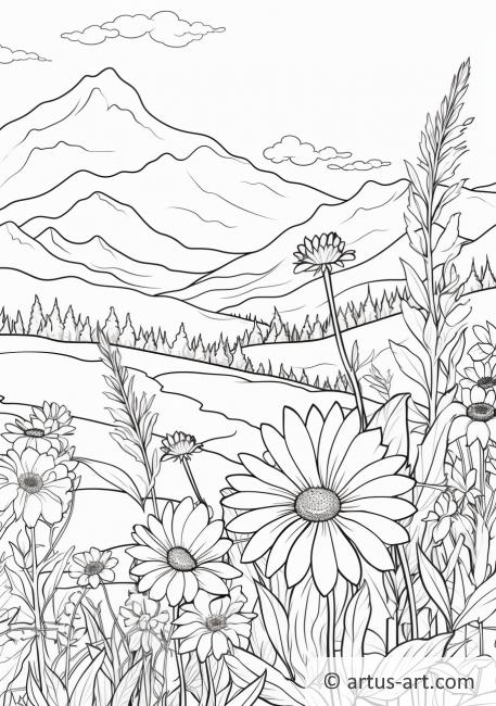 Die Magie der Ausmalbilder: Kostenlose Vorlagen für Entspannung, Kreativität und Lernspaß!