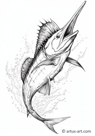 Marlin Boyama Sayfası