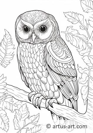 Awesome Snipe Coloring Page For Kids